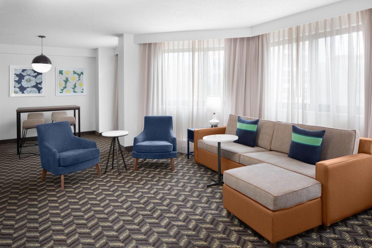 Residence Inn White Plains Westchester County Exterior photo