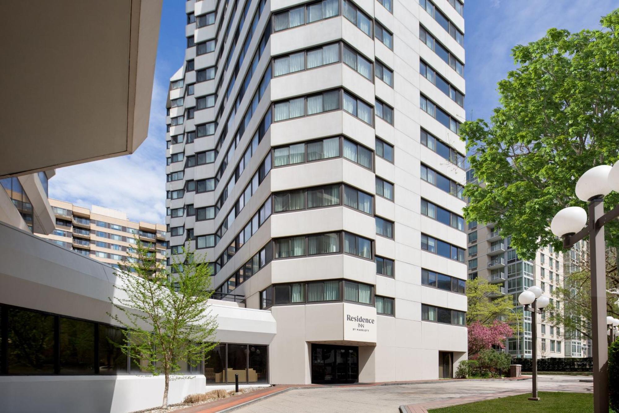 Residence Inn White Plains Westchester County Exterior photo