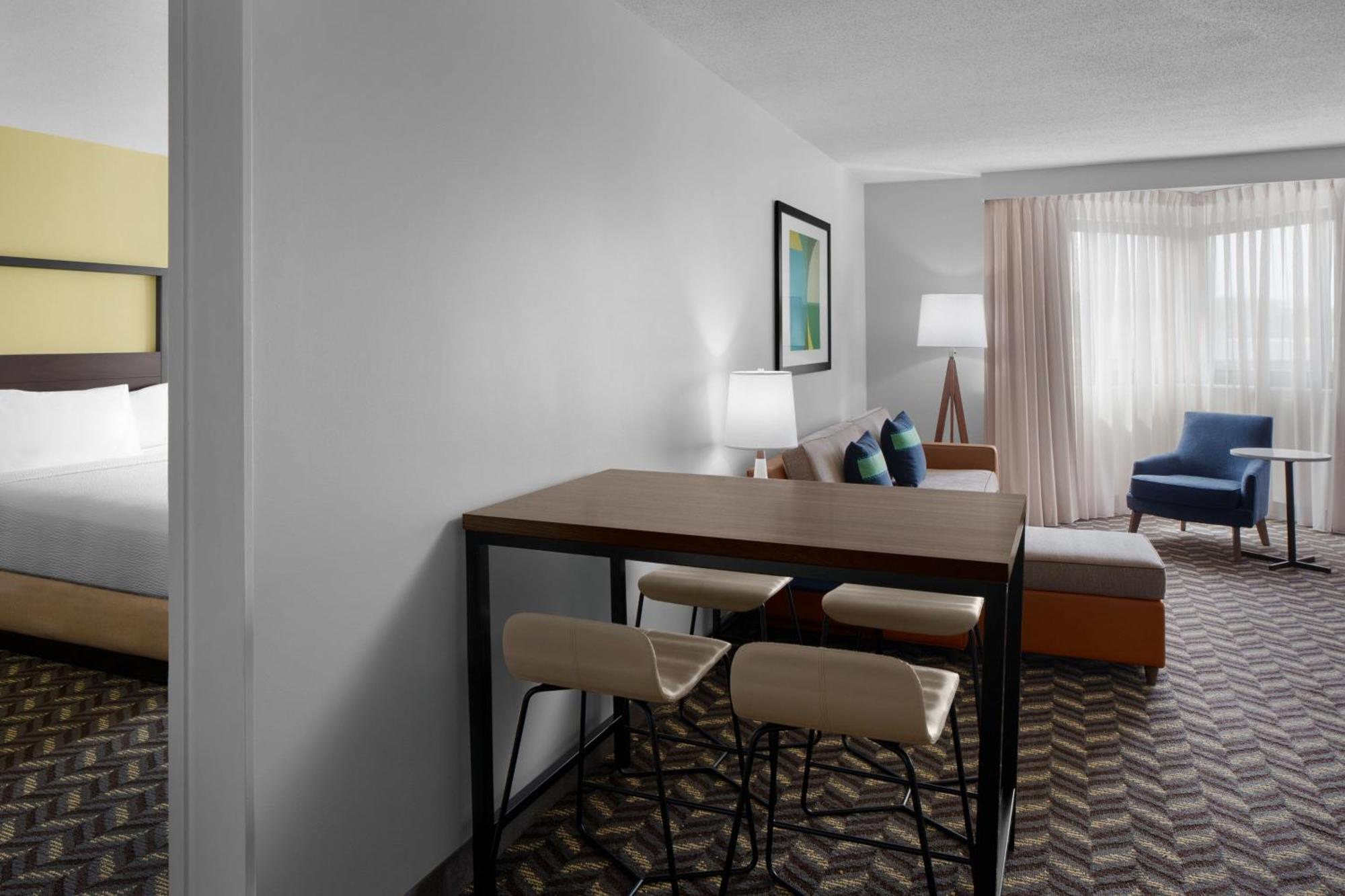 Residence Inn White Plains Westchester County Exterior photo