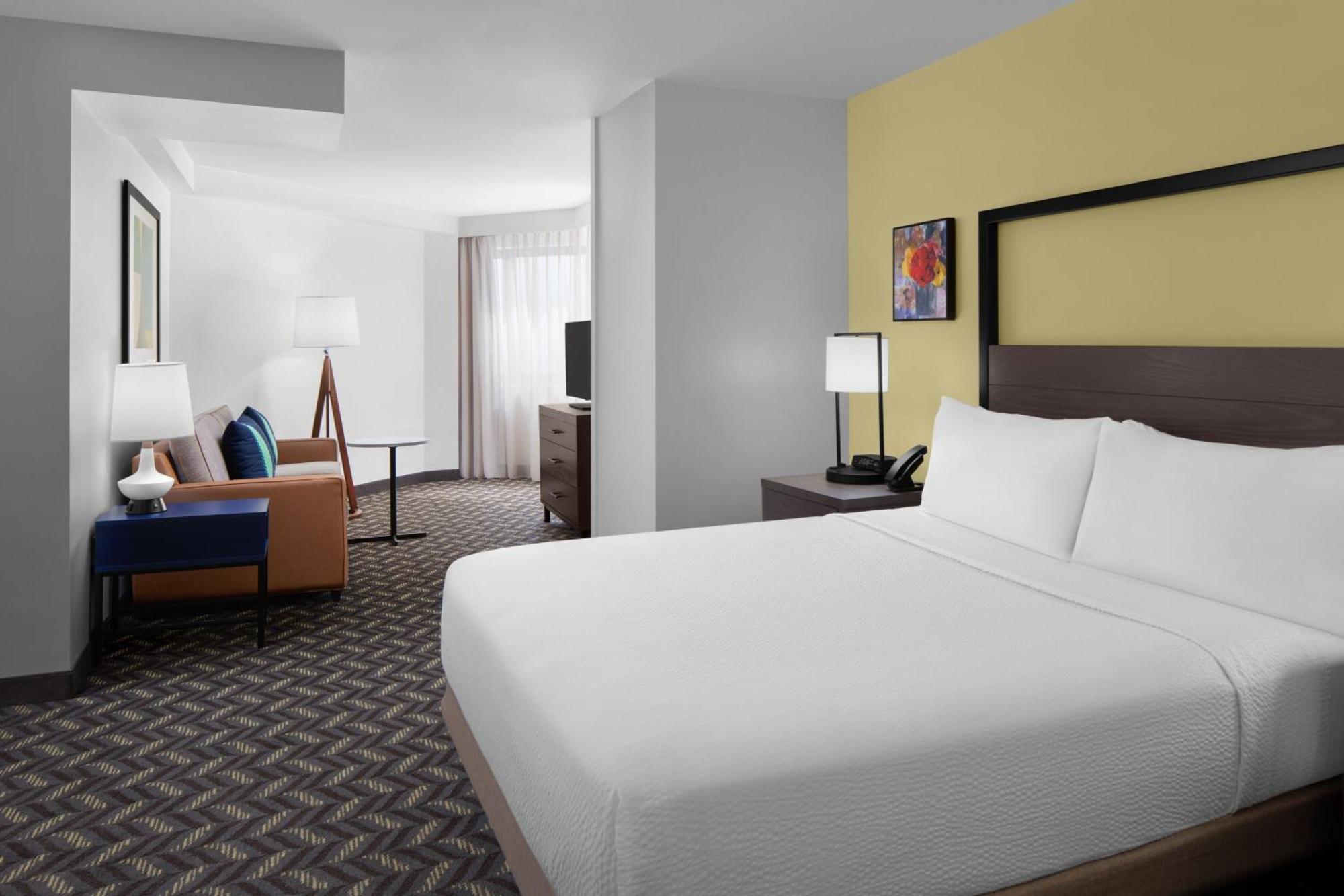 Residence Inn White Plains Westchester County Exterior photo