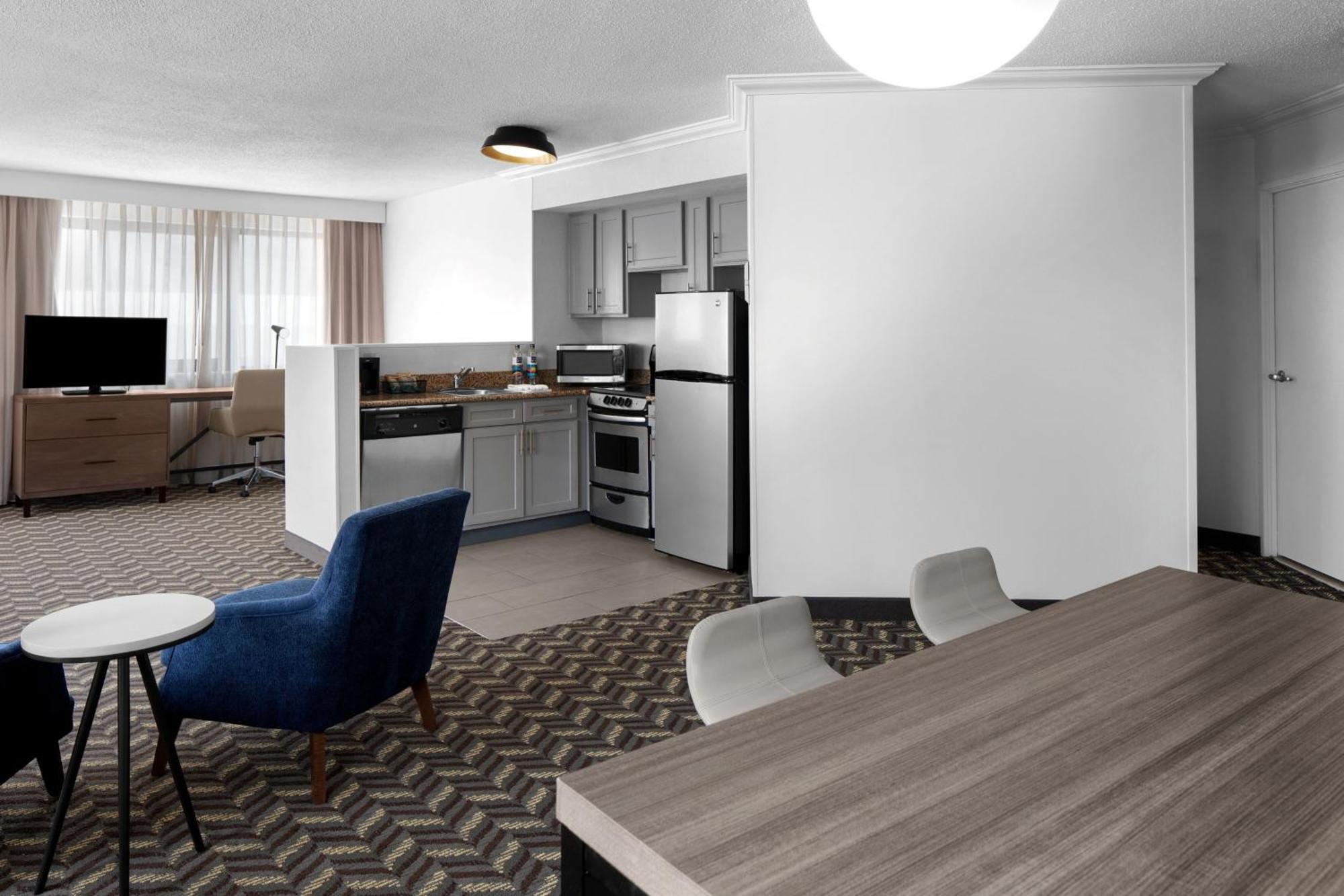 Residence Inn White Plains Westchester County Exterior photo