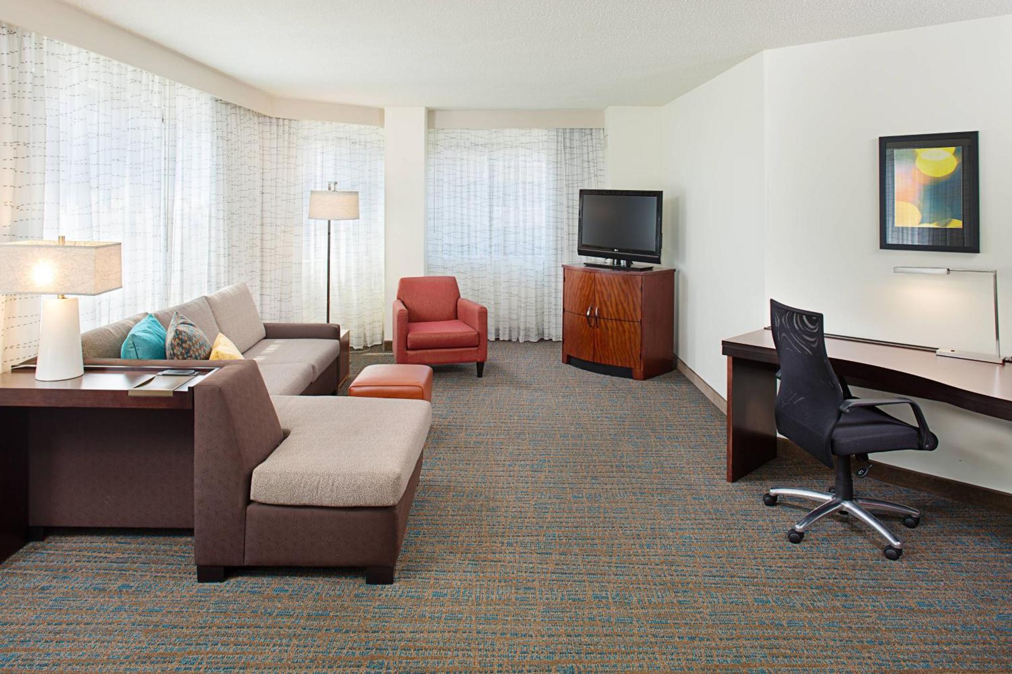 Residence Inn White Plains Westchester County Exterior photo