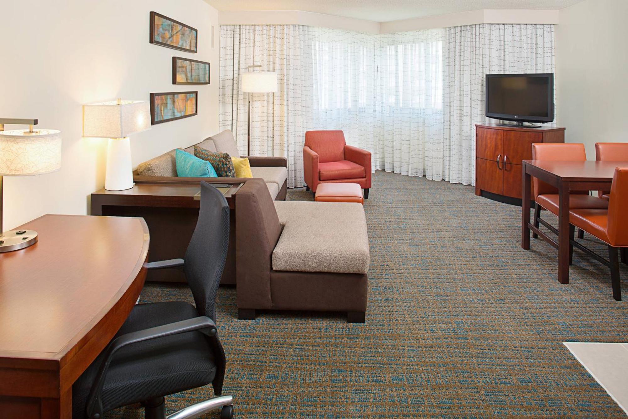Residence Inn White Plains Westchester County Exterior photo